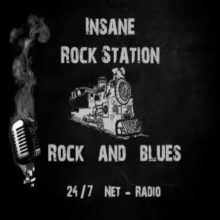 Insane Rock Station